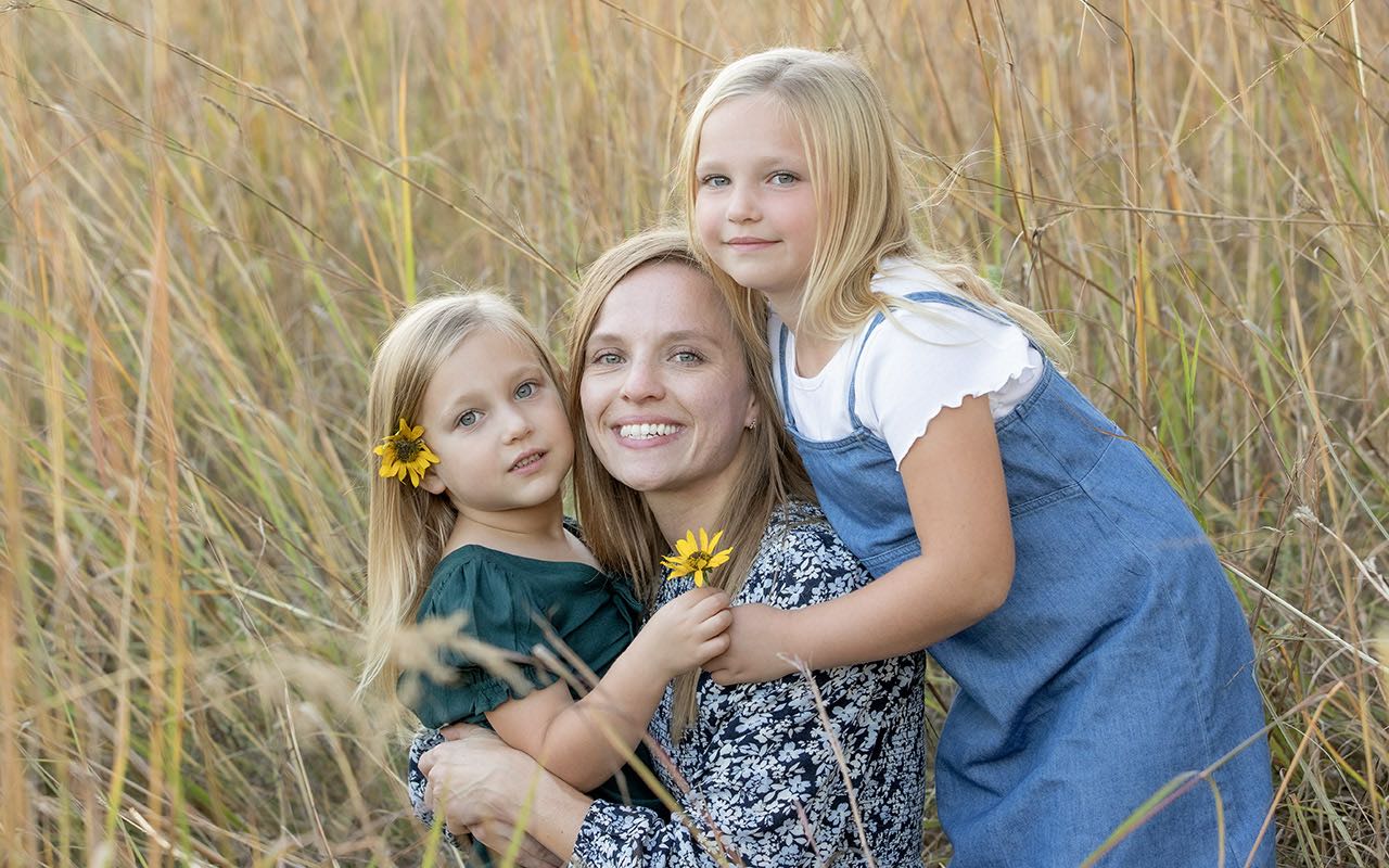 Family Photo by Lynn Laumann Photography