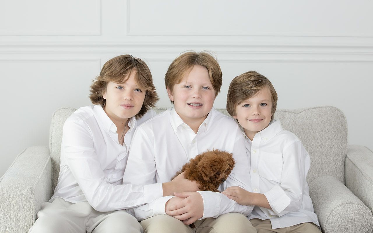 Kids Photo by Lynn Laumann Photography