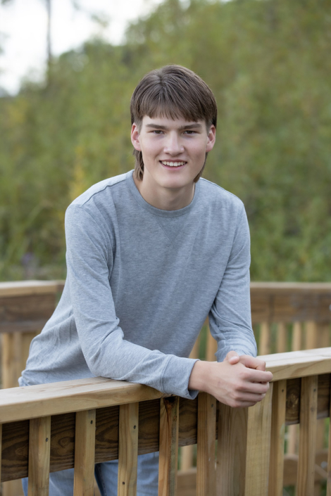 Lynn Laumann Photography Senior Graduation photo