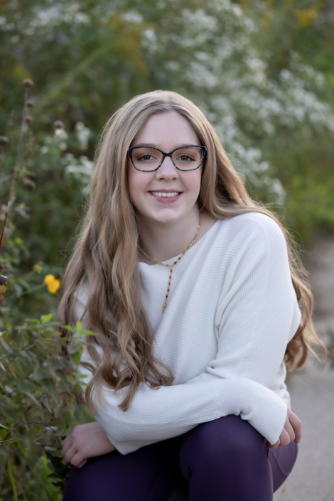 Lynn Laumann Photography Senior Graduation photo