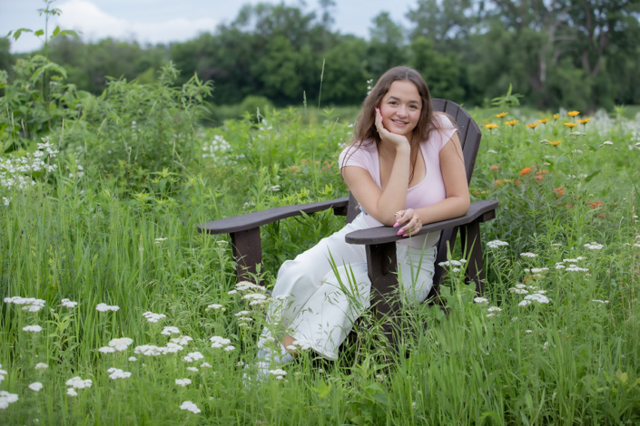 Lynn Laumann Photography Senior Graduation photo