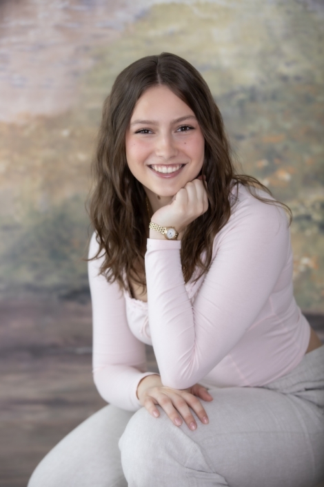 Lynn Laumann Photography Senior Graduation photo