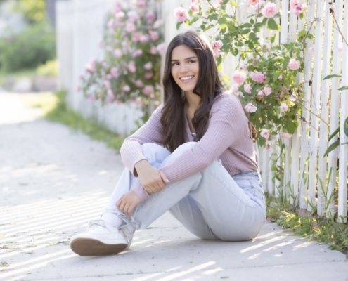 10 tips for a great senior photo session