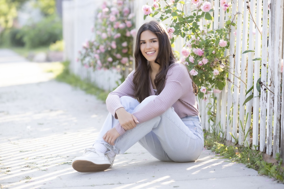 10 tips for a great senior photo session