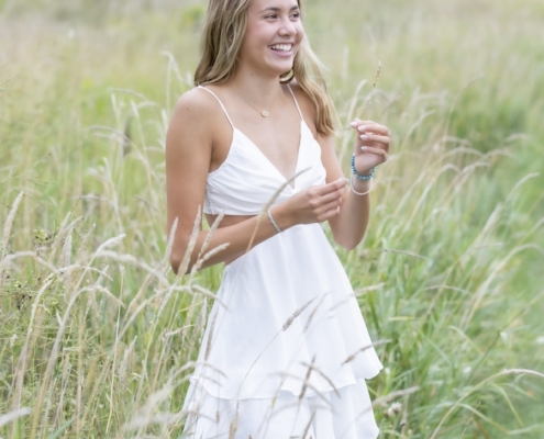 When should I schedule my senior photos?