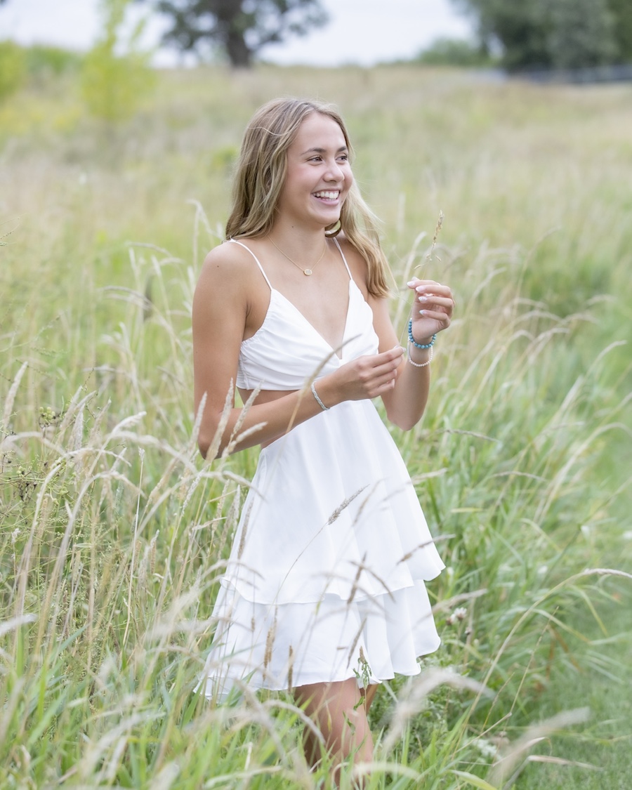 When should I schedule my senior photos?