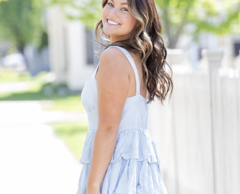 senior photographer Chaska MN